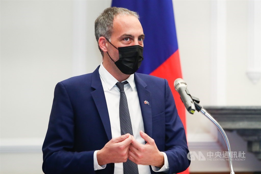Europe is standing with Taiwan in defending freedom: EP delegation - Vimarsana News