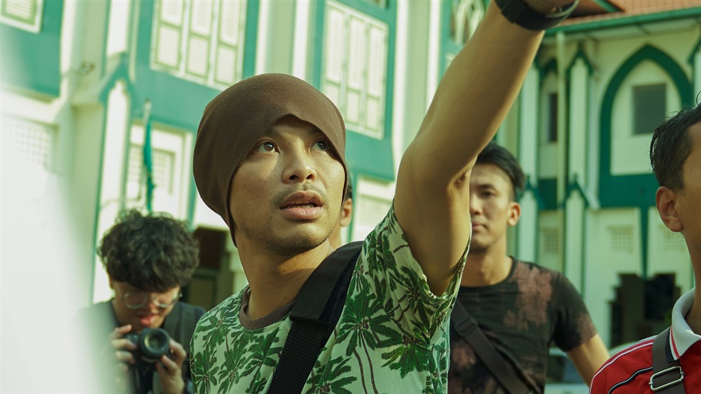 Photo courtesy of Asian Tone Cultural and Creative Industry