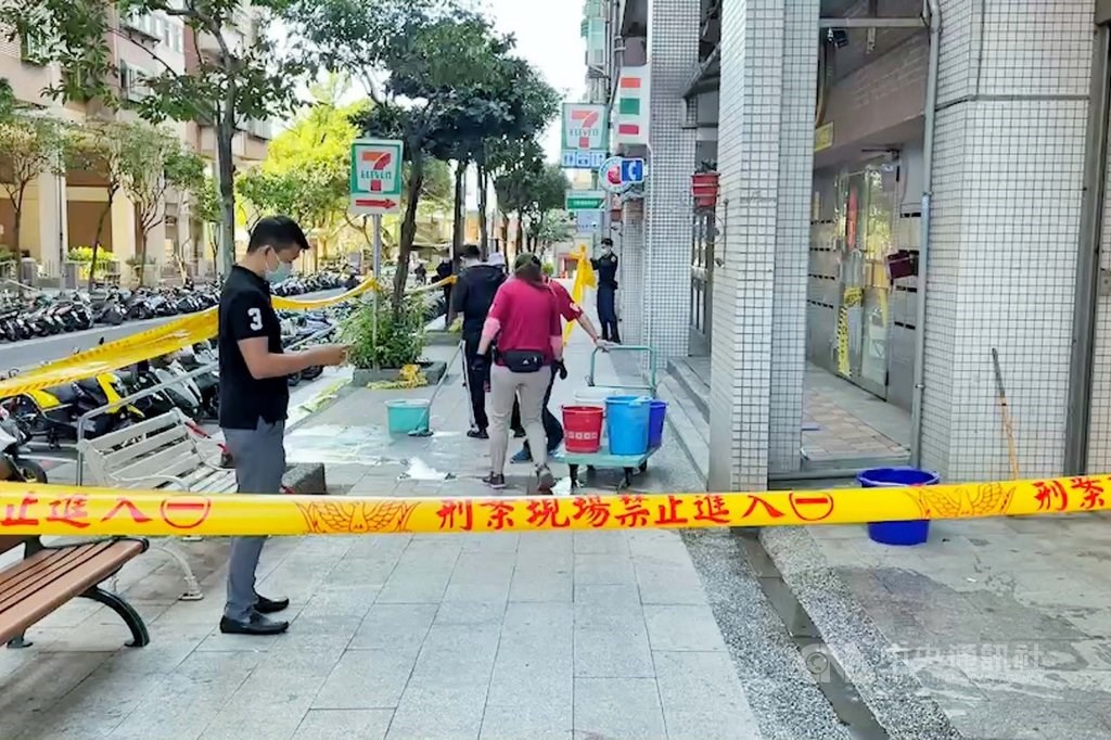 Man kills store clerk after being asked to wear face mask: police - Focus  Taiwan