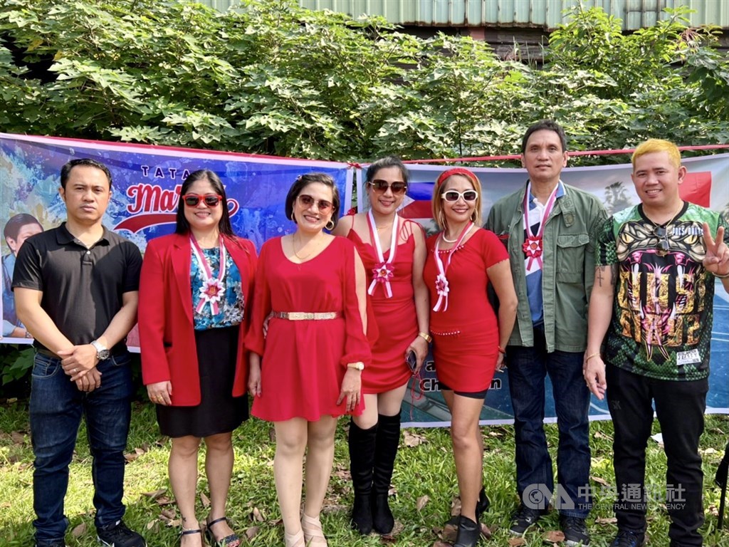 Lakay Basketball League VIPs. CNA photo Nov. 21, 2021
