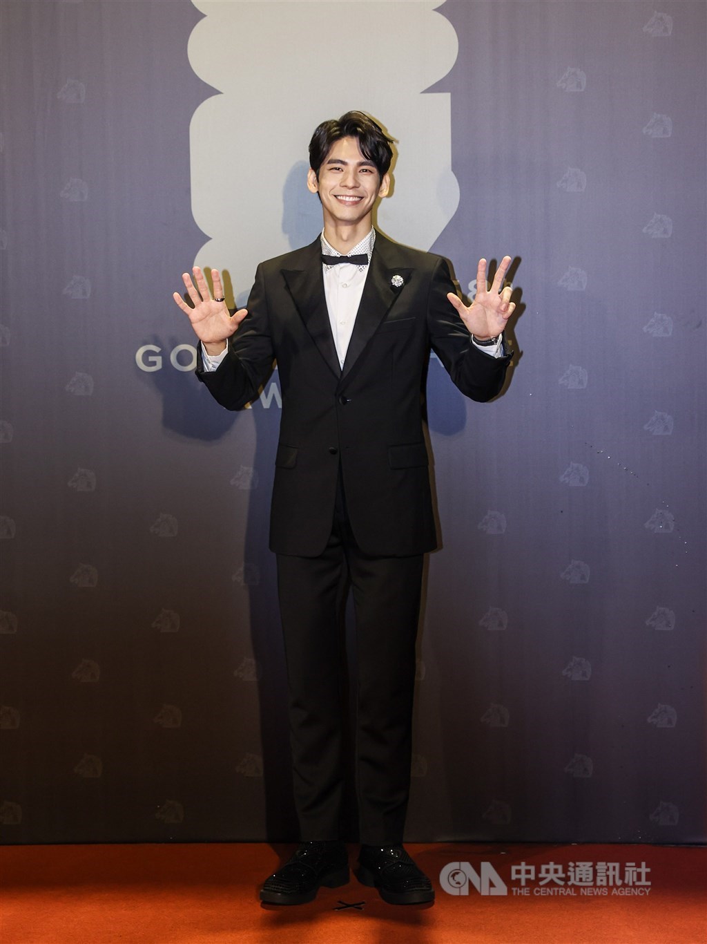 Austin Lin (林柏宏), host of this year