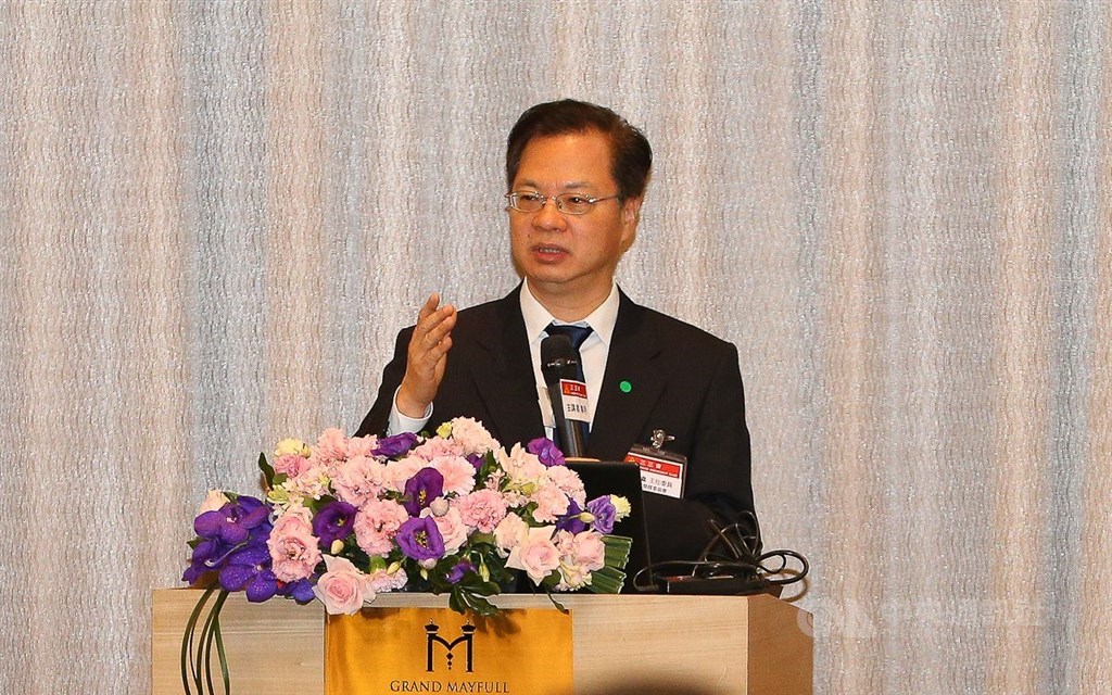 National Development Council Minster Kung Ming-hsin. CNA file photo