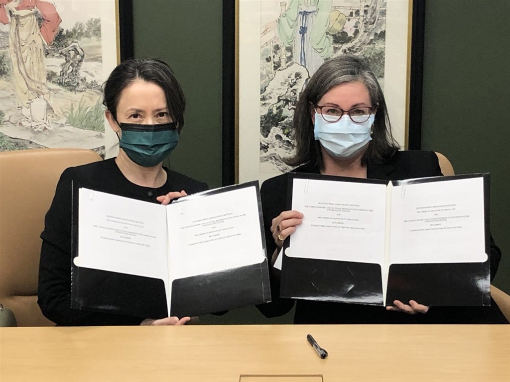 Taiwan donates US$500,000 to support civil society in Syria - Vimarsana News