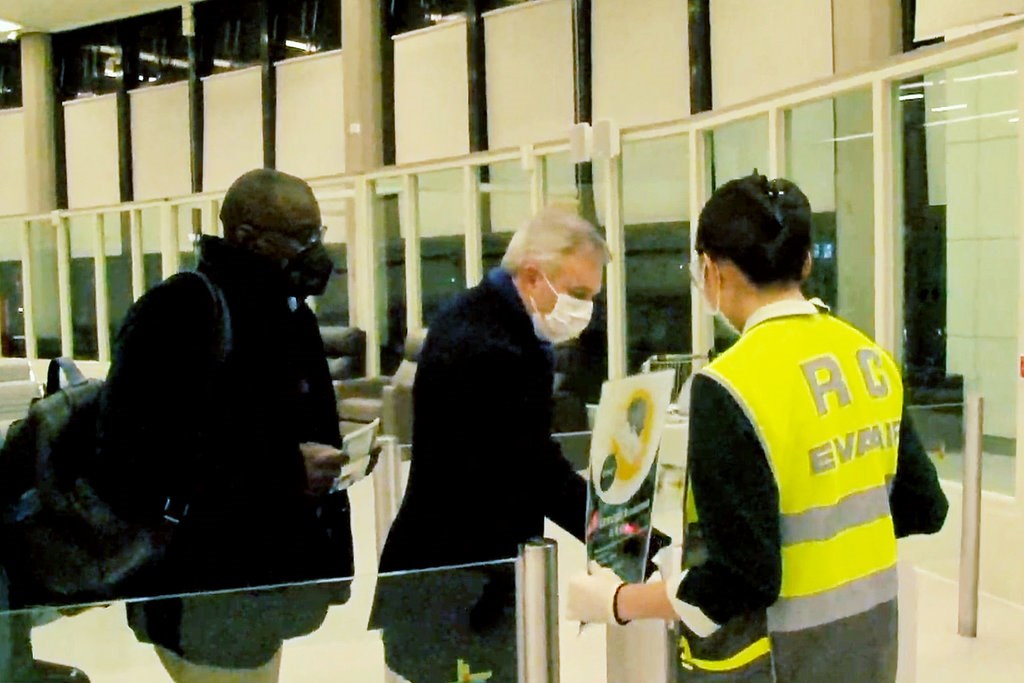 French parliamentary delegation leaves Taiwan after five-day trip - Vimarsana News