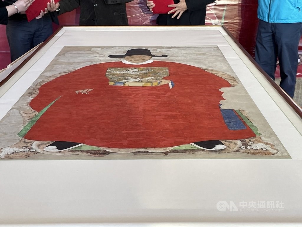 First national antiquity from Kinmen returns home - Vimarsana News