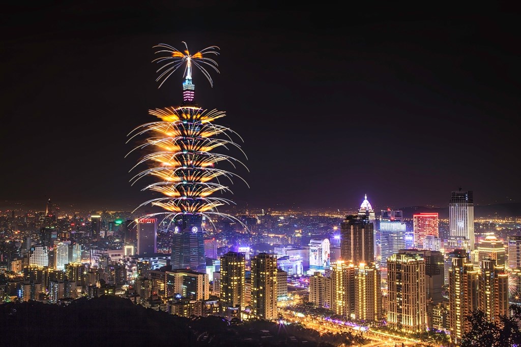 Places to party on New Year's Eve across Taiwan - Vimarsana News