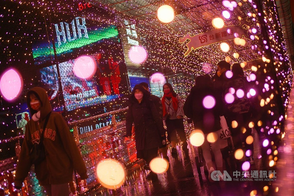 Taiwan Christmas 2022 Raft Of New Government Regulations To Take Effect In 2022 - Focus Taiwan