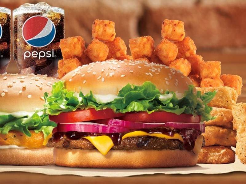 Burger King To Adjust Prices In January Focus Taiwan