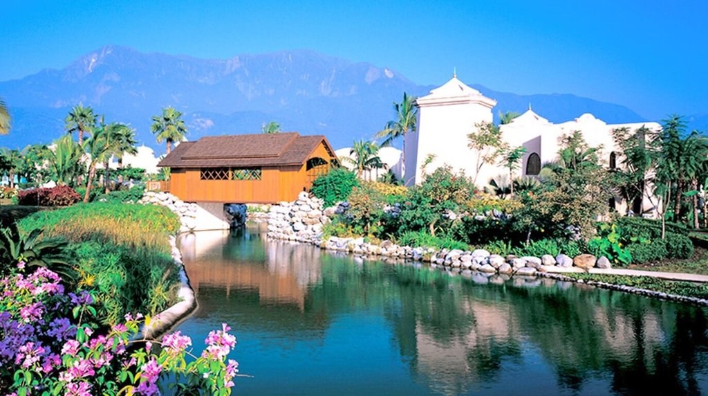 Taiwan's 10 most beautiful hotels mostly in Hualien, Nantou: survey - Vimarsana News