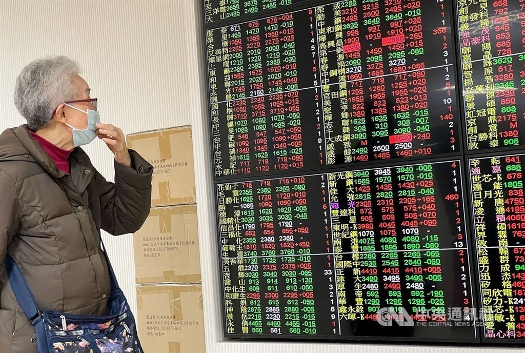 Taiwan shares recover from earlier losses as TSMC rebounds - Vimarsana News