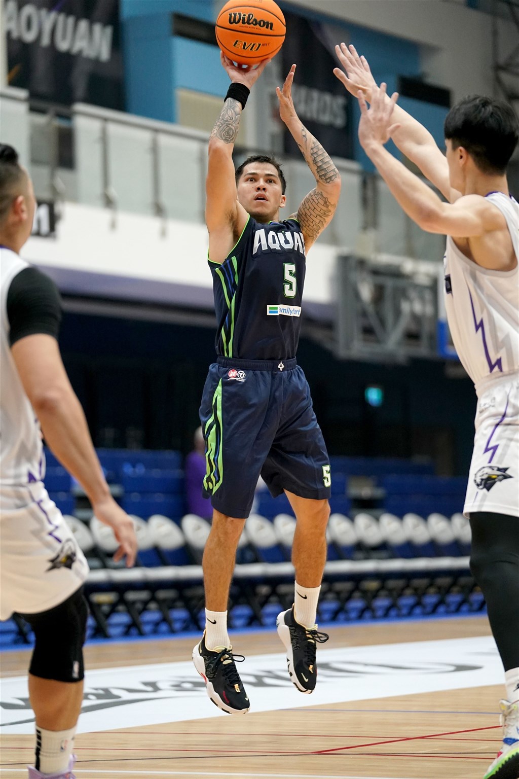 Jason Brickman / Photo courtesy of T1 LEAGUE