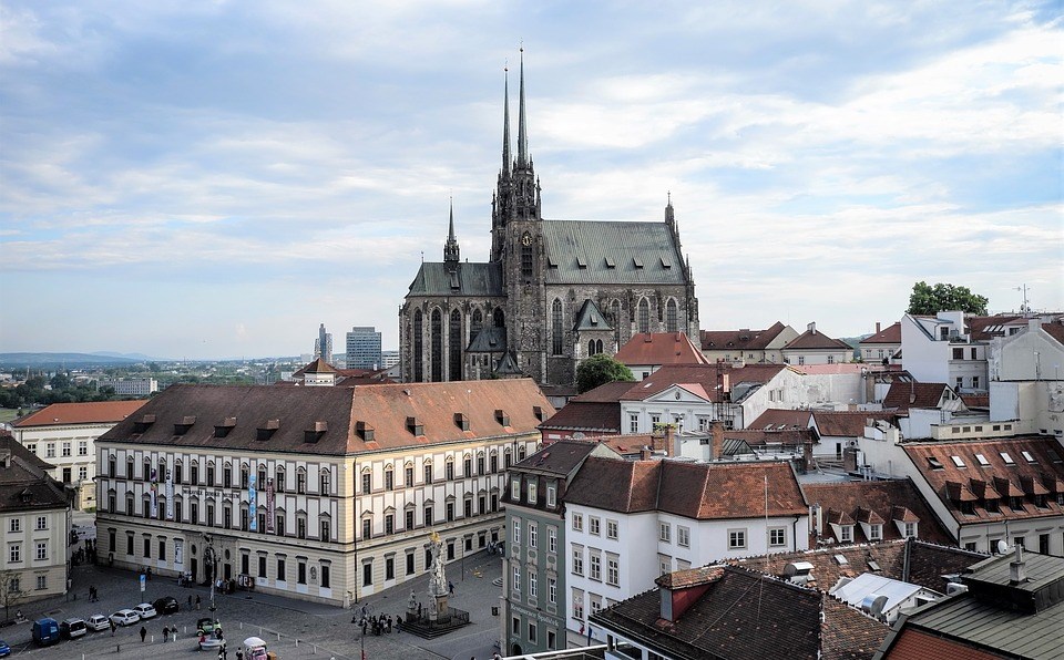 Brno. Image from Pixabay