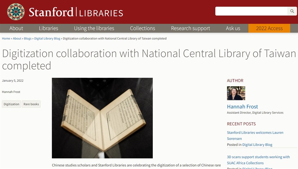 From Stanford Libraries