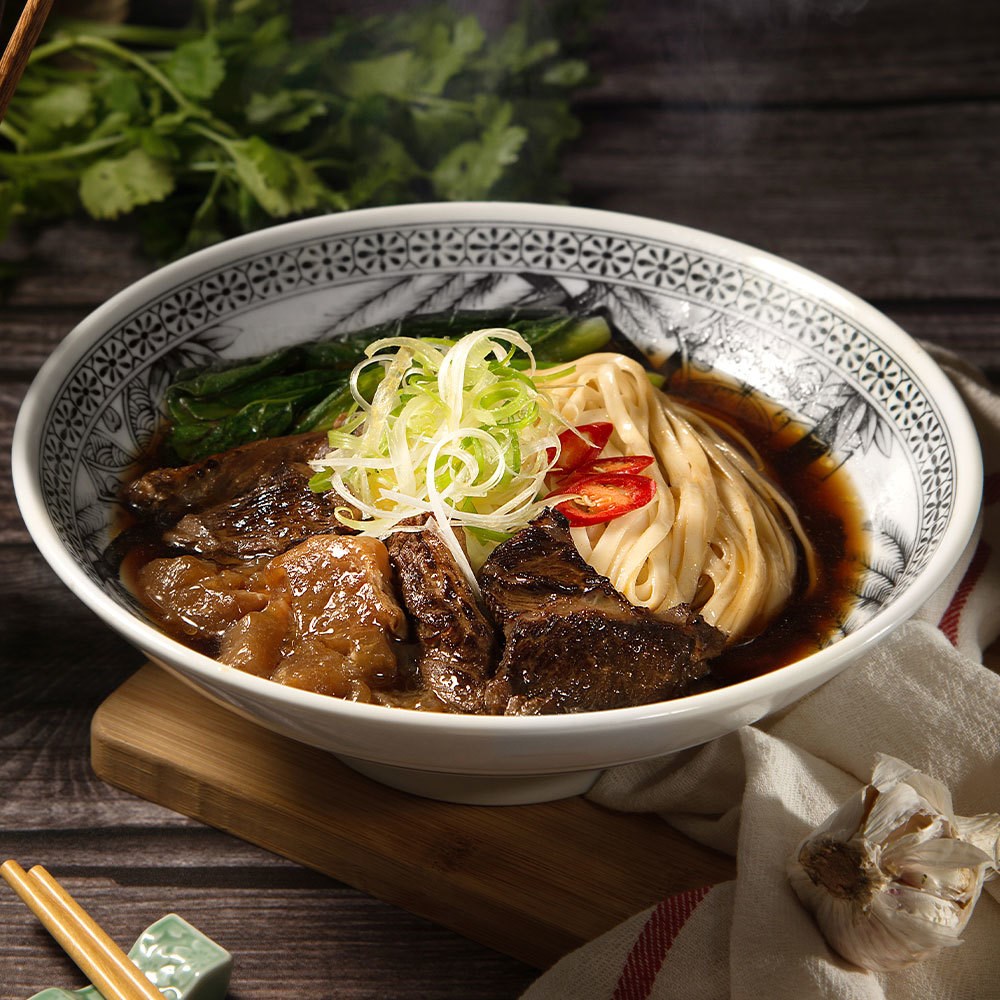 A-Sha, Mom's Dry noodles from Taiwan named among top 10 worldwide - Vimarsana News