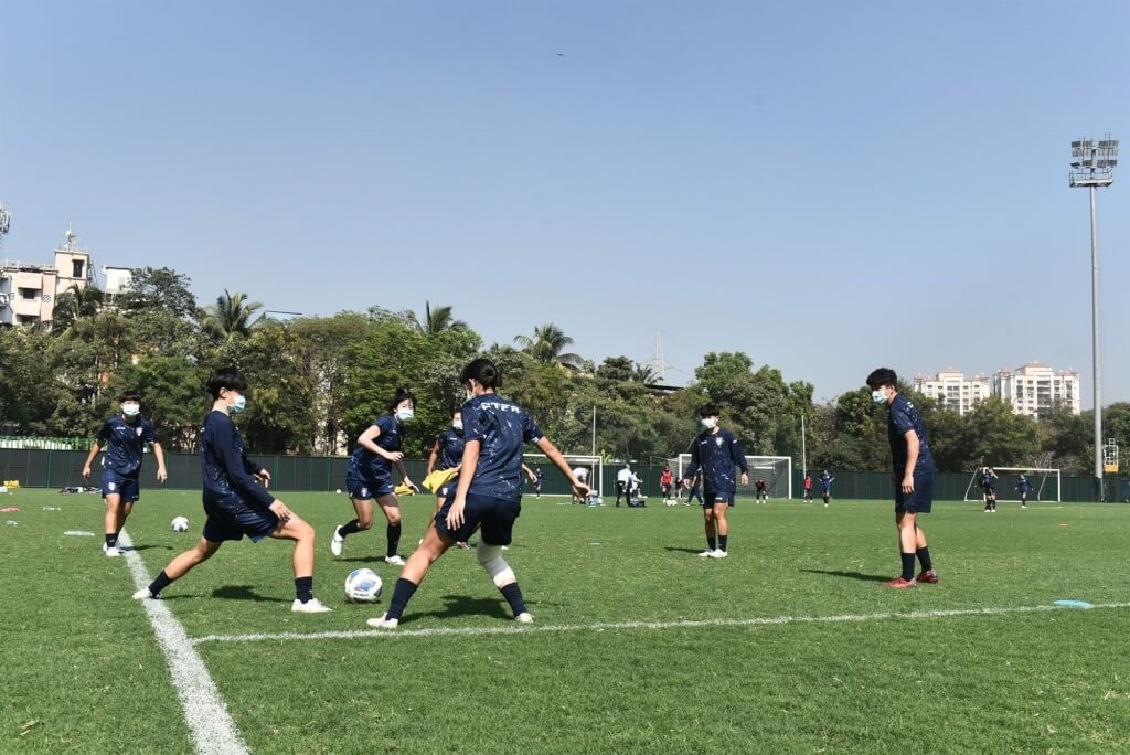 7 Taiwan footballers test positive for COVID-19 in India - Vimarsana News