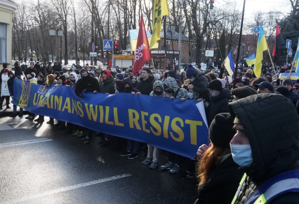 Most Taiwanese in Ukraine likely to stay despite warnings: student - Vimarsana News