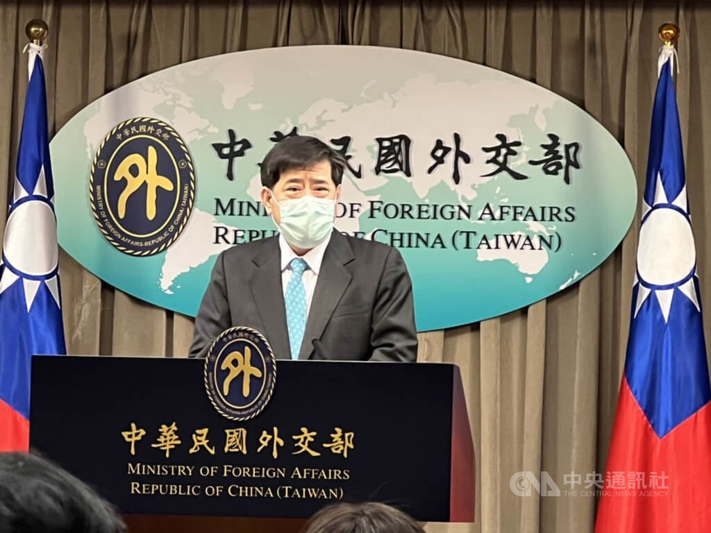 Taiwan refutes French presidential candidate's 'Taiwan part of China' remark - Vimarsana News