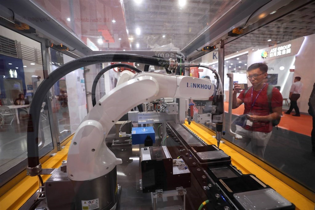 Taiwan machine tool show to open physically, virtually Monday - Vimarsana News