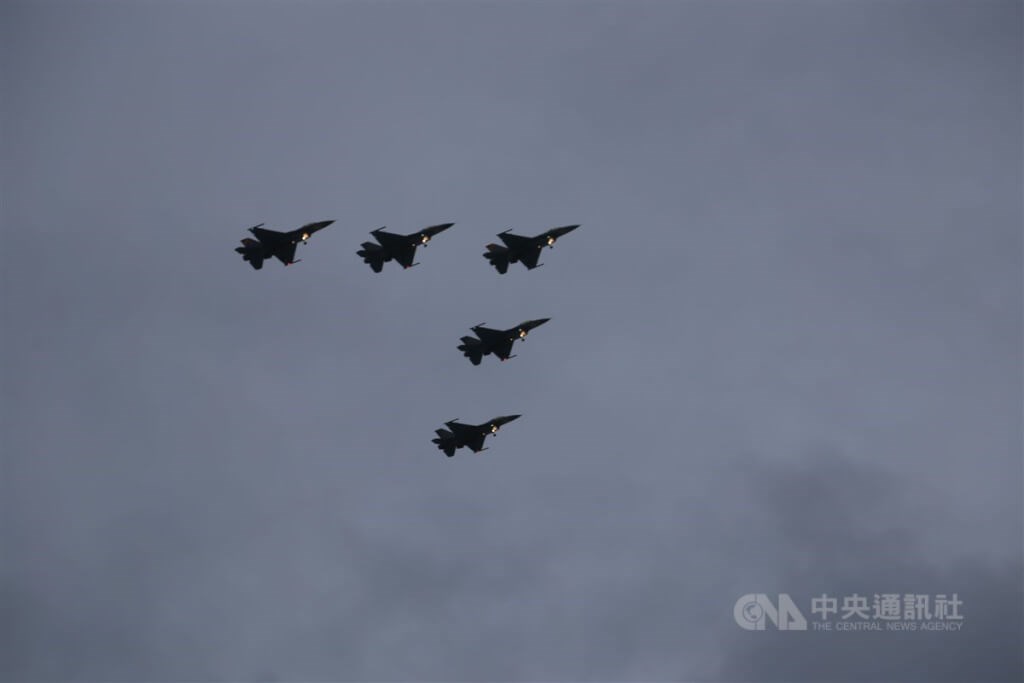 U.S. has no intention of sending Taiwan's F-16s to Poland: Air Force - Vimarsana News