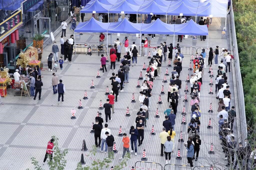 Over 60 stock-listed Taiwan firms affected by Shenzhen lockdown - Vimarsana News