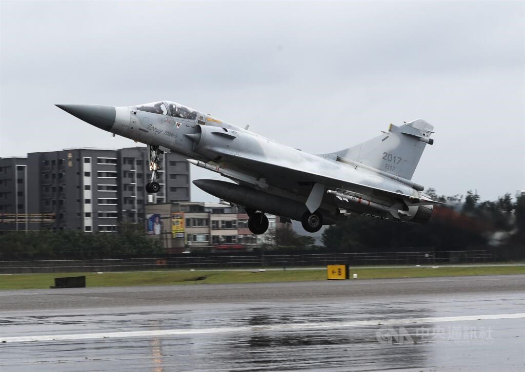 Salvage of Mirage 2000 jet will begin when weather improves: Air Force - Vimarsana News