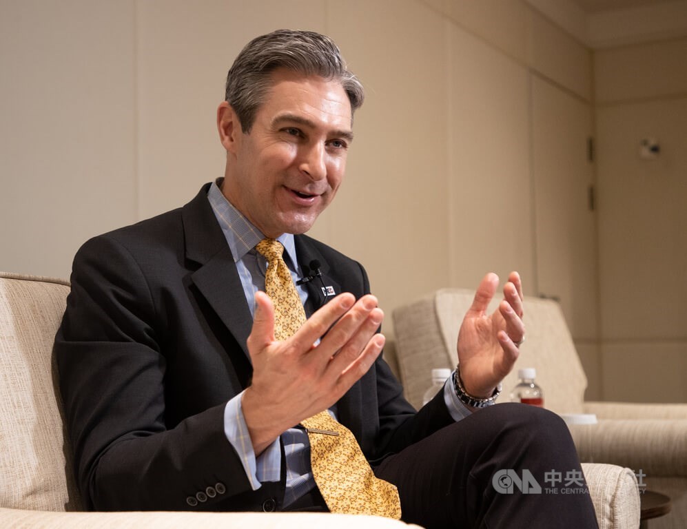 Taiwan can learn from resistance of Ukraine's civic society: NGO chief - Vimarsana News