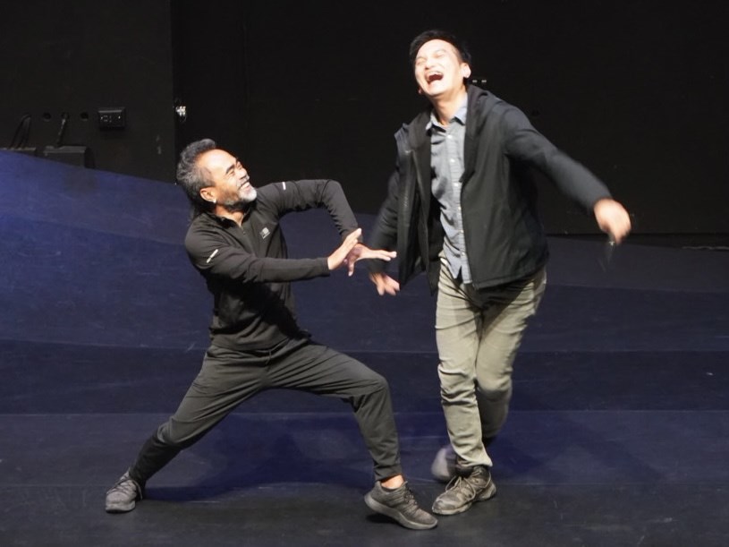 Indonesia-Taiwan dance production explores human emotions - Vimarsana News