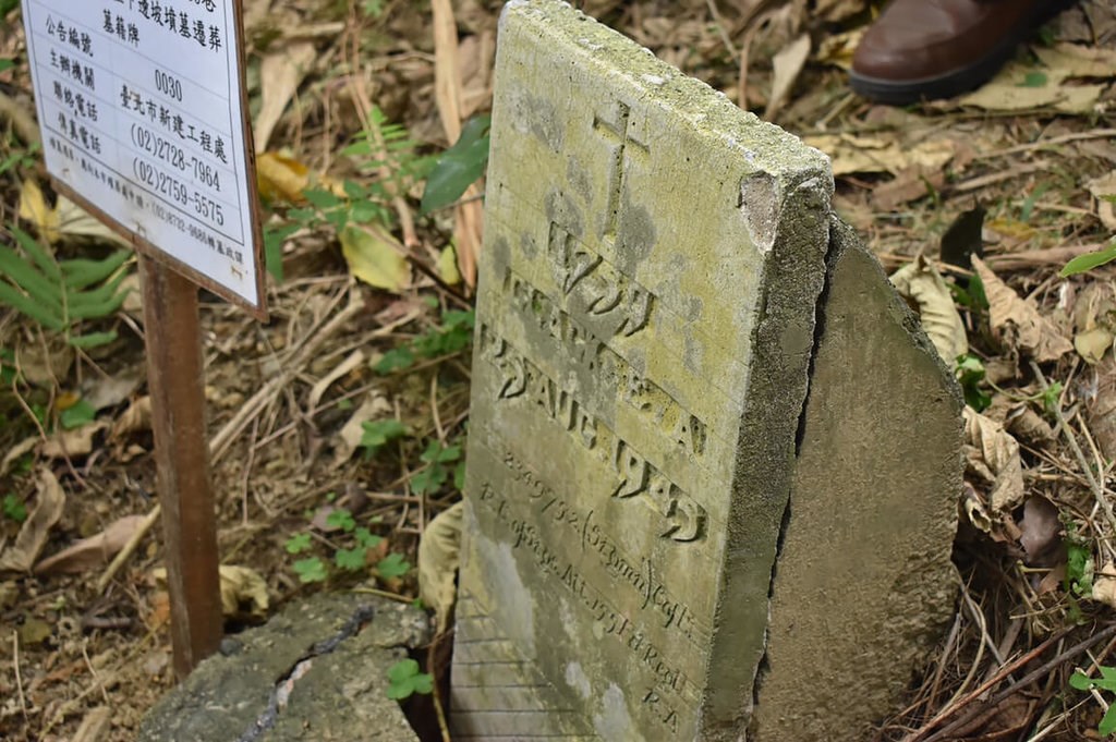Missing headstone retrieved, temporarily listed as historical relic - Vimarsana News