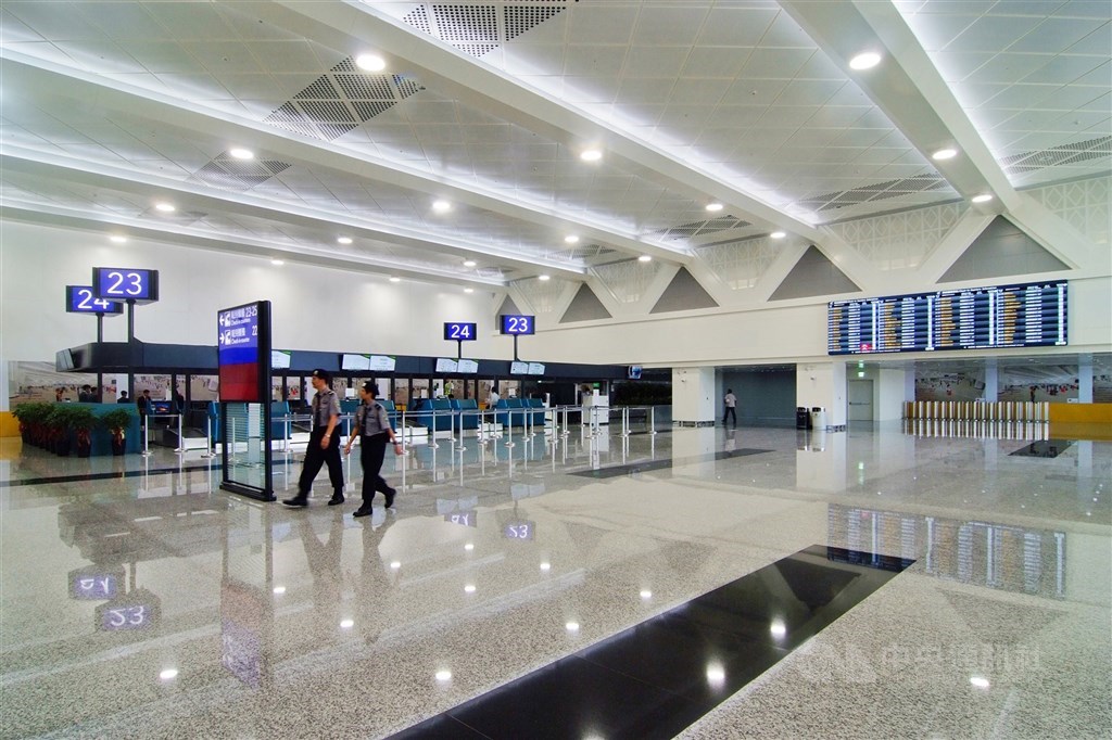 Taoyuan Airport employees in Terminal 2 expansion bribery case jailed - Vimarsana News