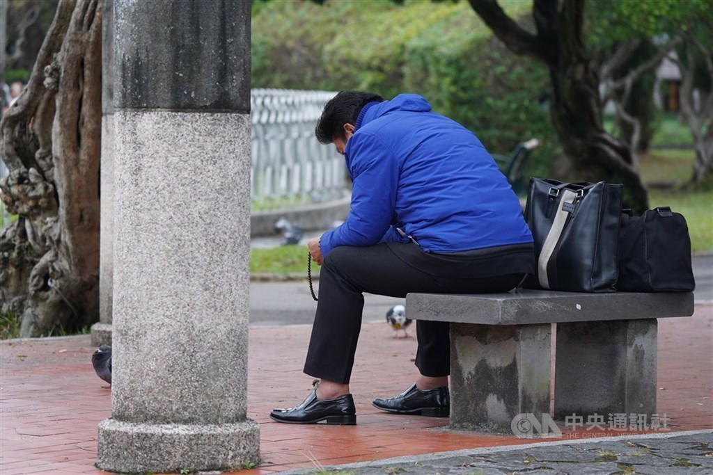 Number of furloughed workers up in Taiwan
