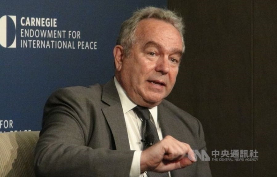 White House Indo-Pacific policy coordinator Kurt Campbell. CNA file photo