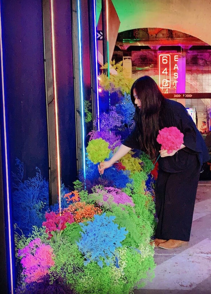 Photo courtesy of Yuyi Cheng