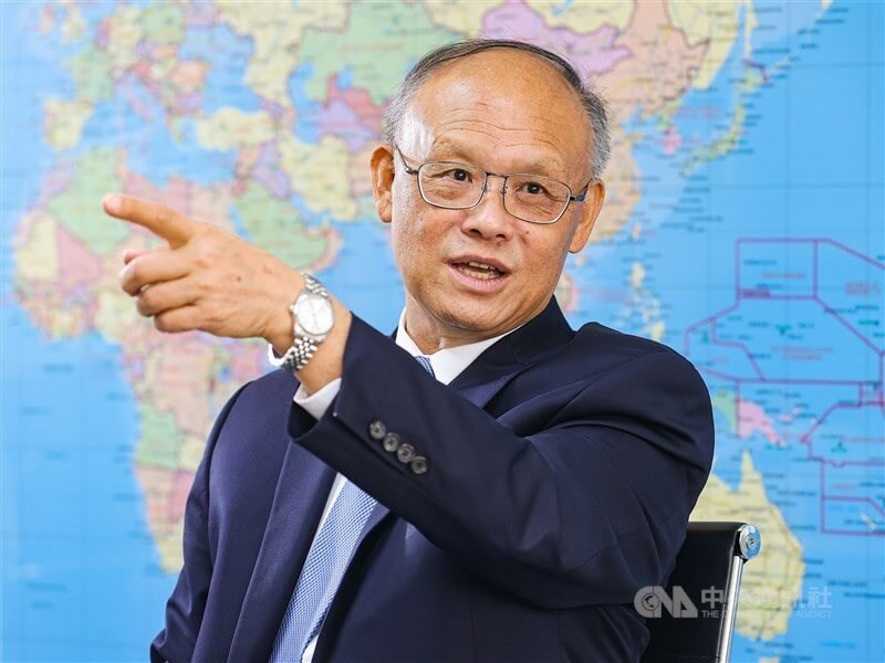 Deng backs fast pace of talks with U.S. in new trade initiative - Vimarsana News