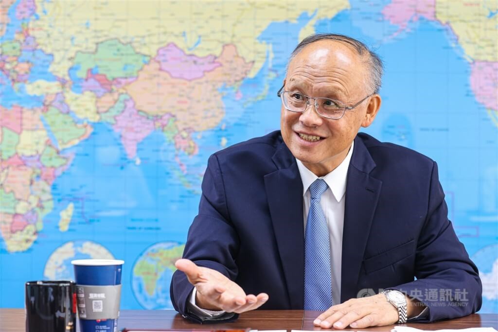 Economic initiative with U.S. will not damage Taiwan's semiconductors: official - Vimarsana News