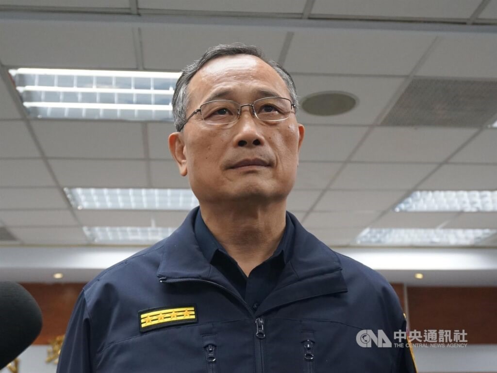 Chen Ja-chin. CNA file photo