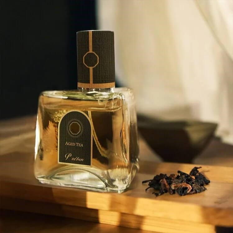 Tea-scented perfume from Taiwan wins international fragrance award