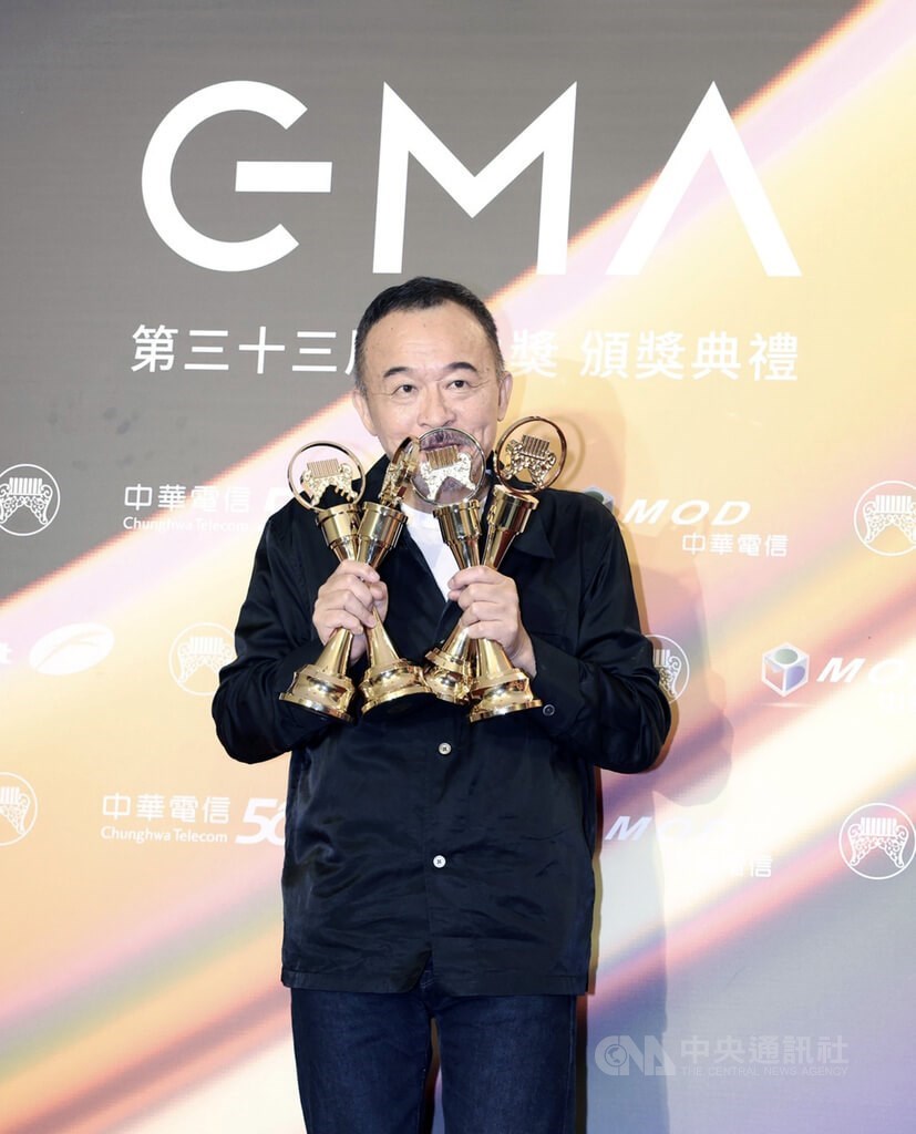 singer-songwriter Ayugo Huang. CNA photo July 2, 2022