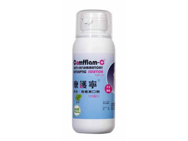 Taiwan's FDA recalls mouthwash, ointments - Vimarsana News