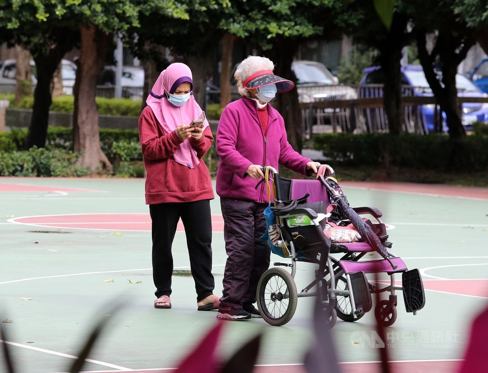 Migrant caregiver wage hike proposal draws mixed reaction - Vimarsana News