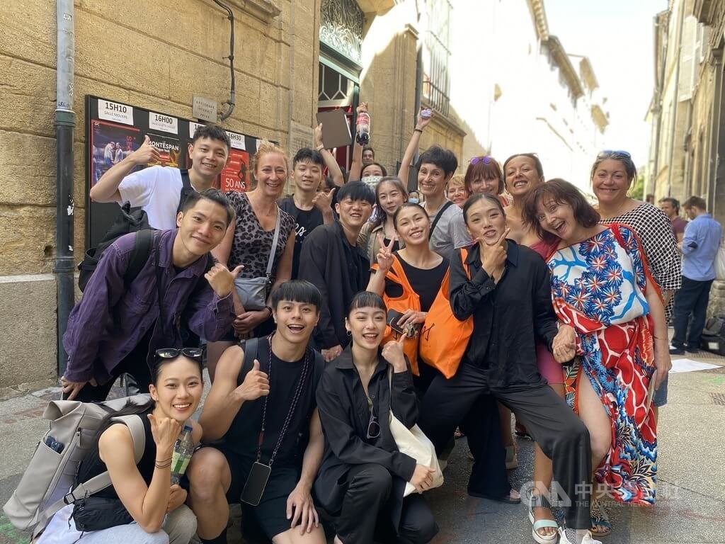 Three Taiwanese theater troupes perform at French arts festival - Vimarsana News