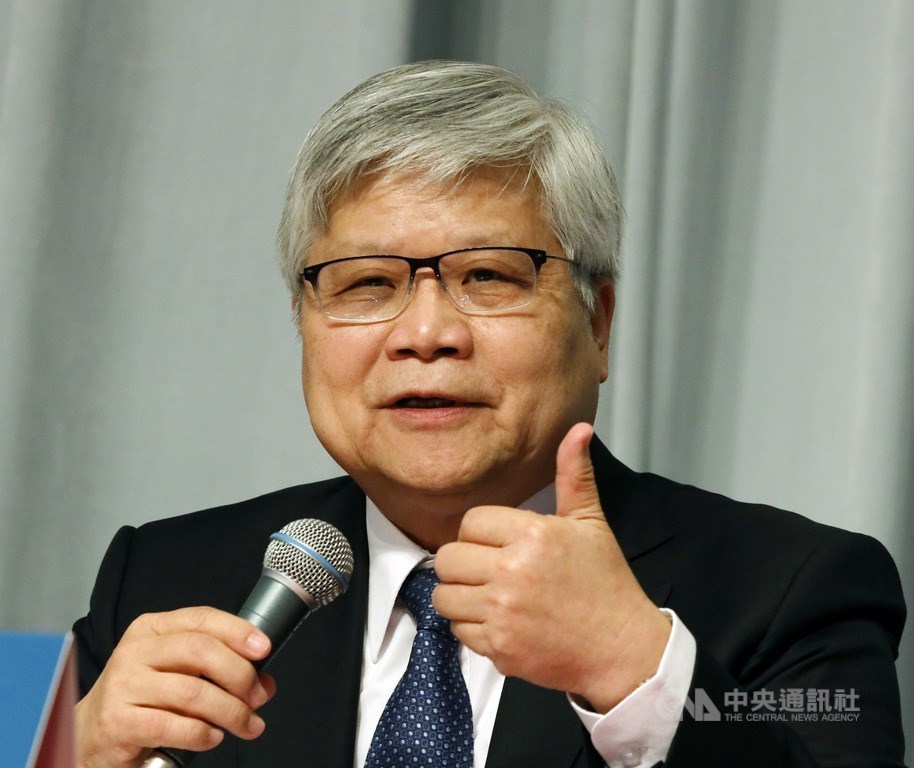 TSMC CEO C.C. Wei (魏哲家). CNA file photo