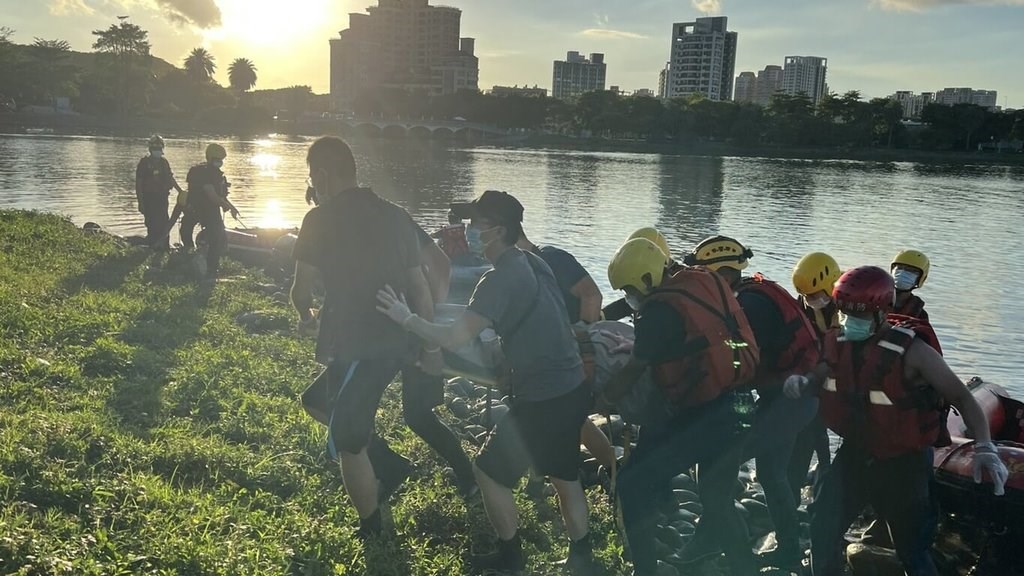 Body of missing Kaohsiung sailing coach found - Vimarsana News