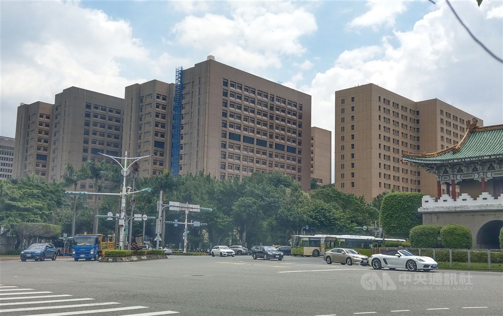 National Taiwan University Hospital in Taipei. CNA file photo