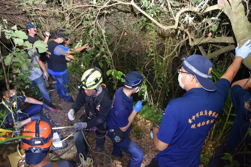 Suspect in murder of street vendor found dead in Taichung mountain - Vimarsana News