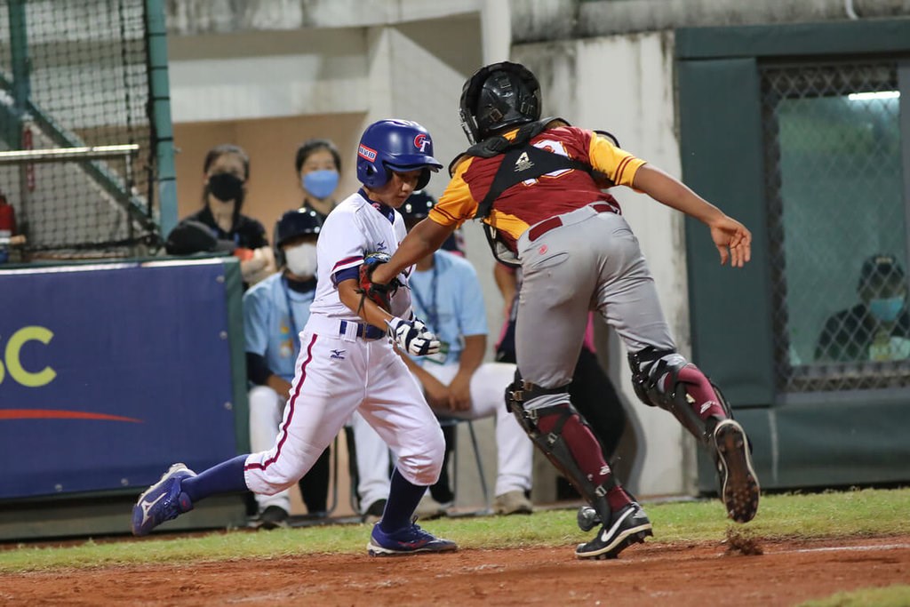 Venezuela porazila Tchaj-wan gólem po extra kole na mistrovství světa v baseballu U12