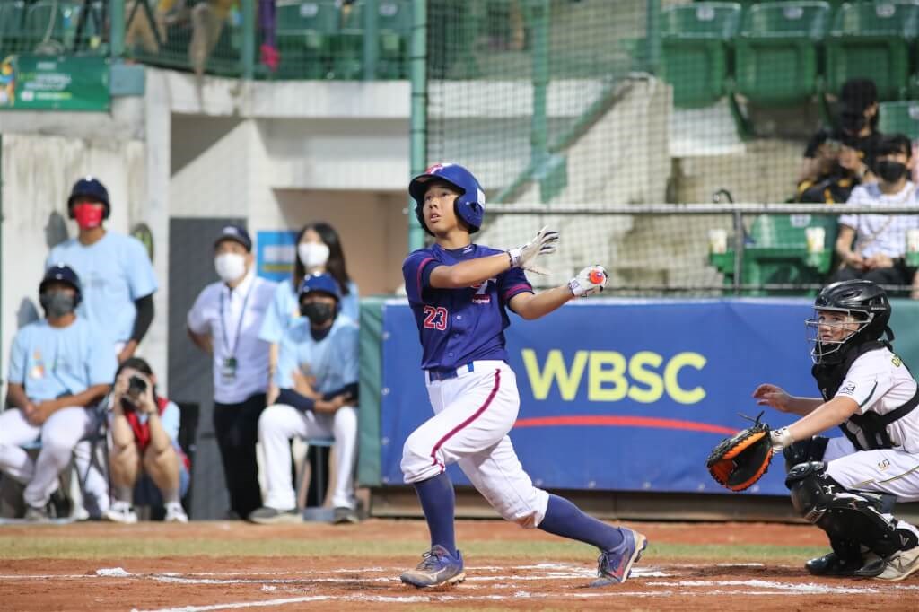 Photo courtesy of Chinese Taipei Baseball Association