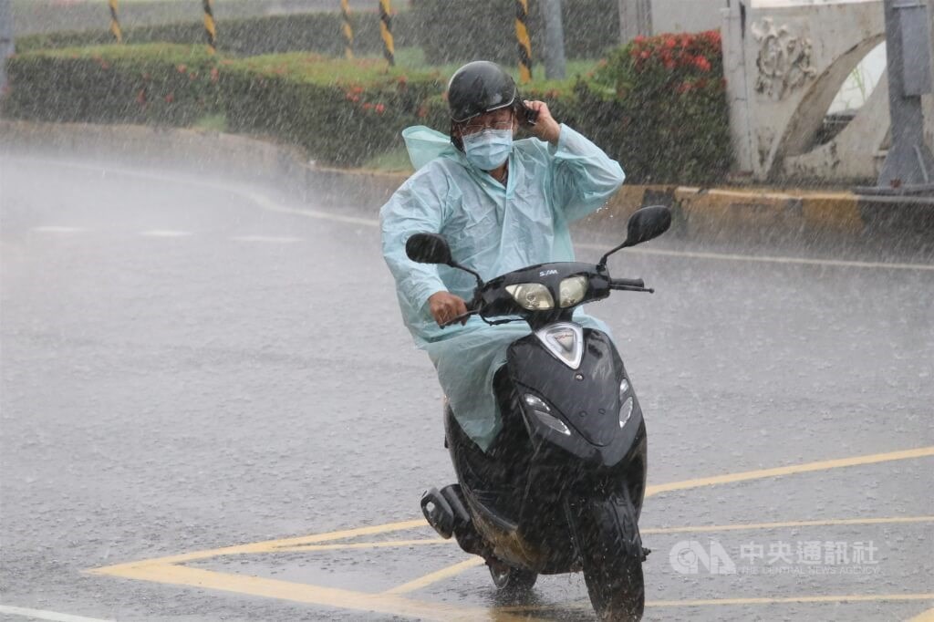 Typhoons a common Father's Day gift for Taiwan says CWB boss - Vimarsana News