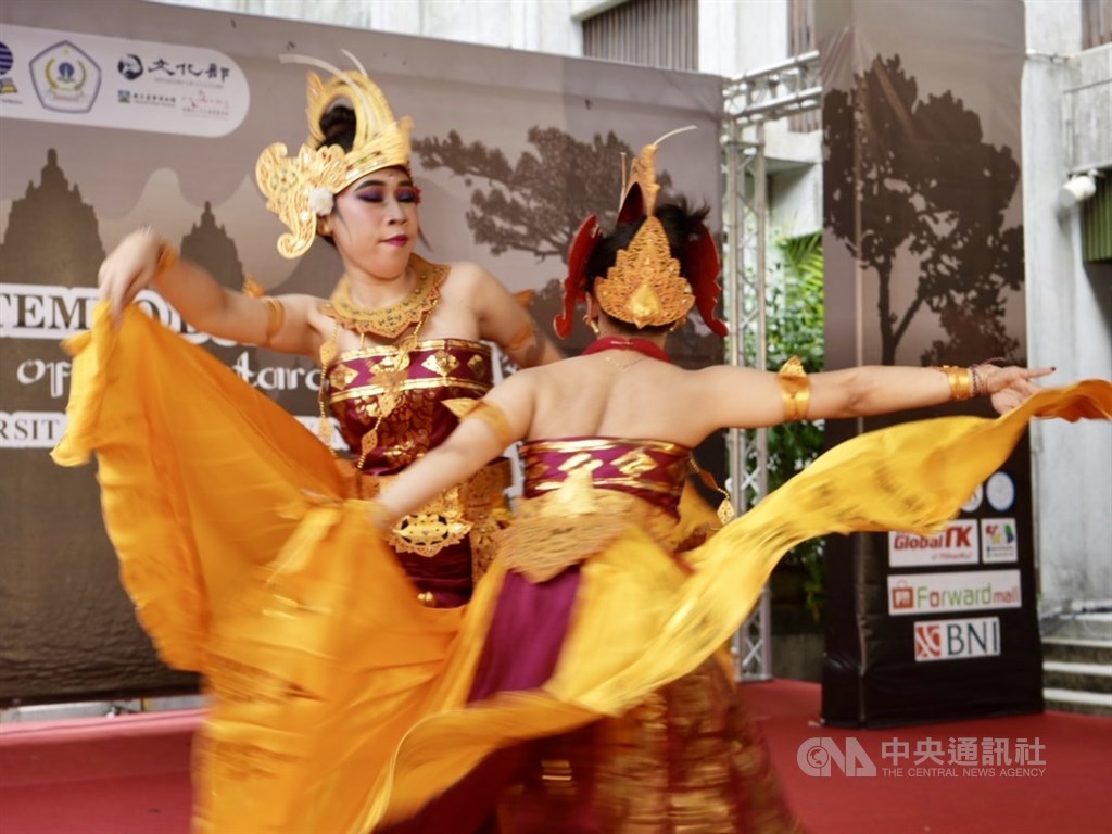 Budaya tradisional Indonesia dirayakan di Museum Taipei