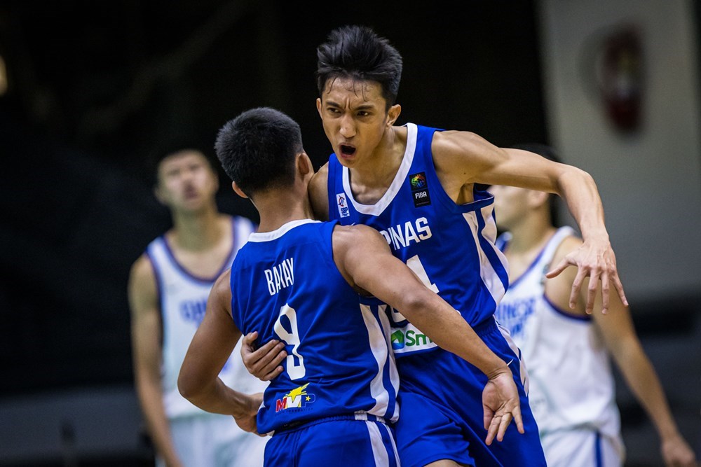 Taiwan Loses Fiba U18 Asian Championship Group Clash To Philippines 84 73 Focus Taiwan