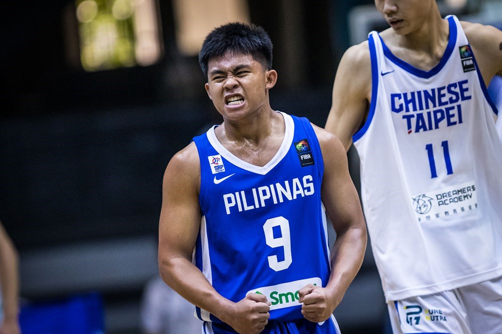 Taiwan Loses Fiba U18 Asian Championship Group Clash To Philippines 84 73 Focus Taiwan